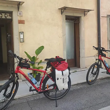 Torre Ca Emo, La Mansarda Dell'Ammiraglio