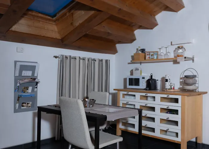 Torre Ca Emo, La Mansarda Di Serravalle 비토리오베네토