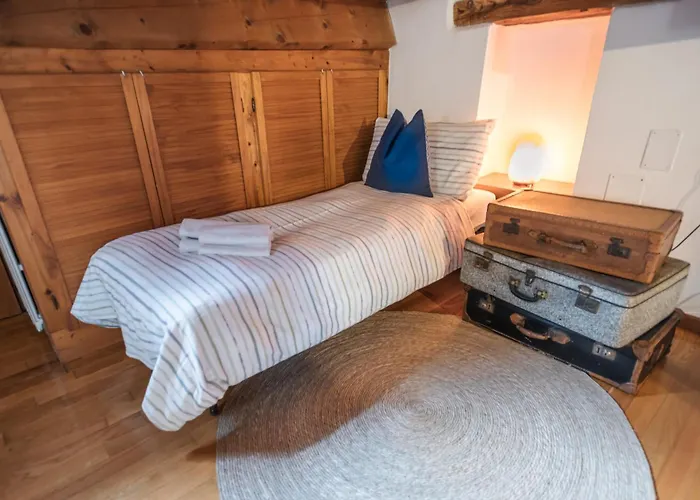 Torre Ca Emo, La Mansarda Di Serravalle 비토리오베네토