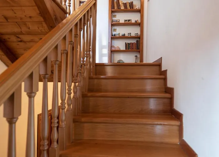 아파트호텔 Torre Ca Emo, La Mansarda Di Serravalle 비토리오베네토