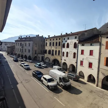 Aparthotel Torre Ca Emo, La Mansarda Di Serravalle