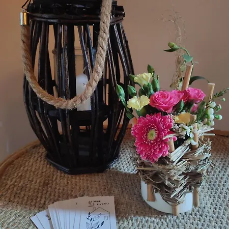 מלון דירות Torre Ca Emo, La Mansarda Di Serravalle