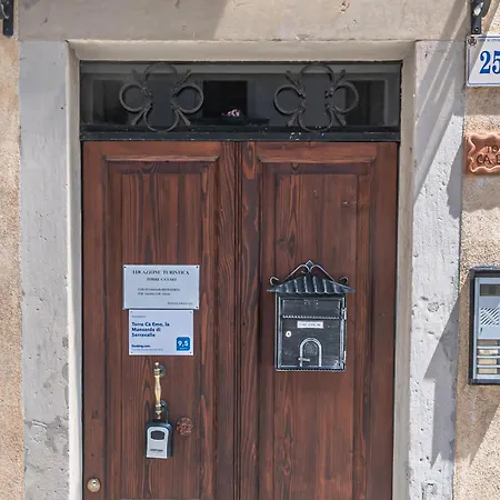 Torre Ca Emo, La Mansarda Dell'ammiraglio Витторио-Венето