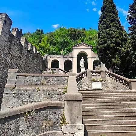 Torre Ca Emo, La Mansarda Dell'ammiraglio Apartahotel