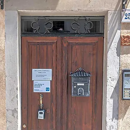 Apartahotel Torre Ca Emo, La Mansarda Dell'ammiraglio Vittorio Veneto