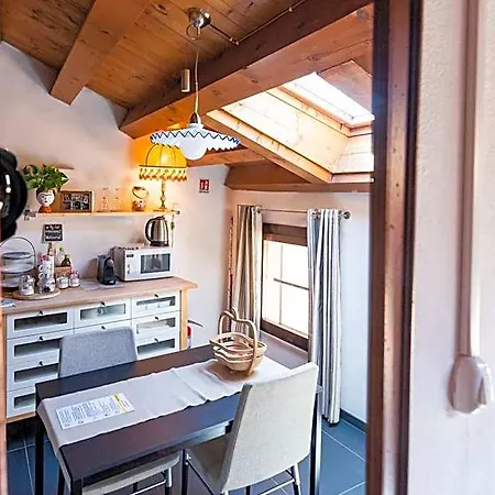 Apartahotel Torre Ca Emo, La Mansarda Dell'ammiraglio Vittorio Veneto