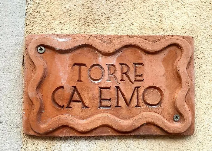 Ξενοδοχείο με διαμερίσματα Torre Ca Emo, La Mansarda Di Serravalle Vittorio Veneto